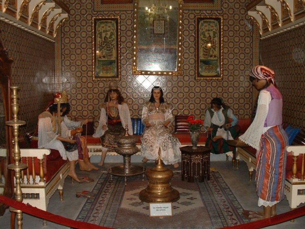  Dar el Bacha Museum of Confluences