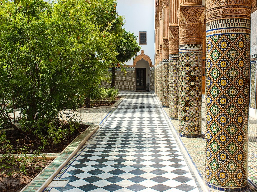  Dar el Bacha Museum of Confluences