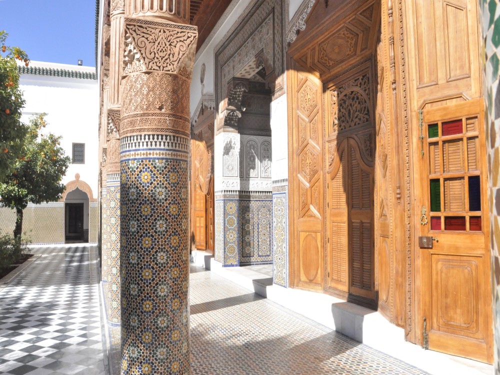  Dar el Bacha Museum of Confluences
