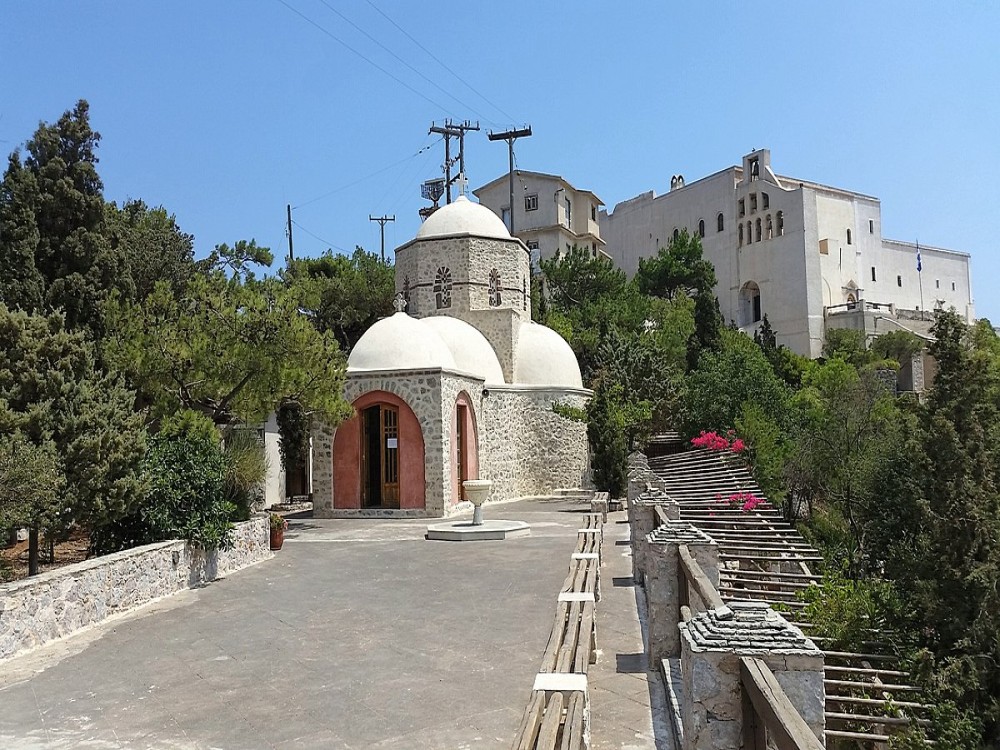 Monastery of Profitis Ilias