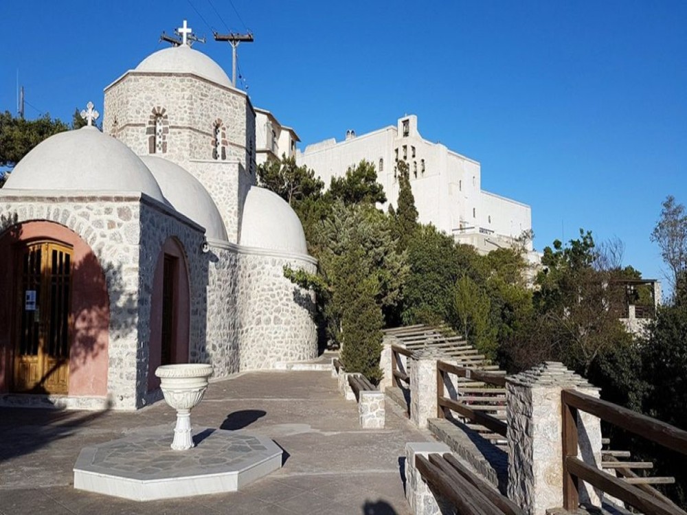 Monastery of Profitis Ilias
