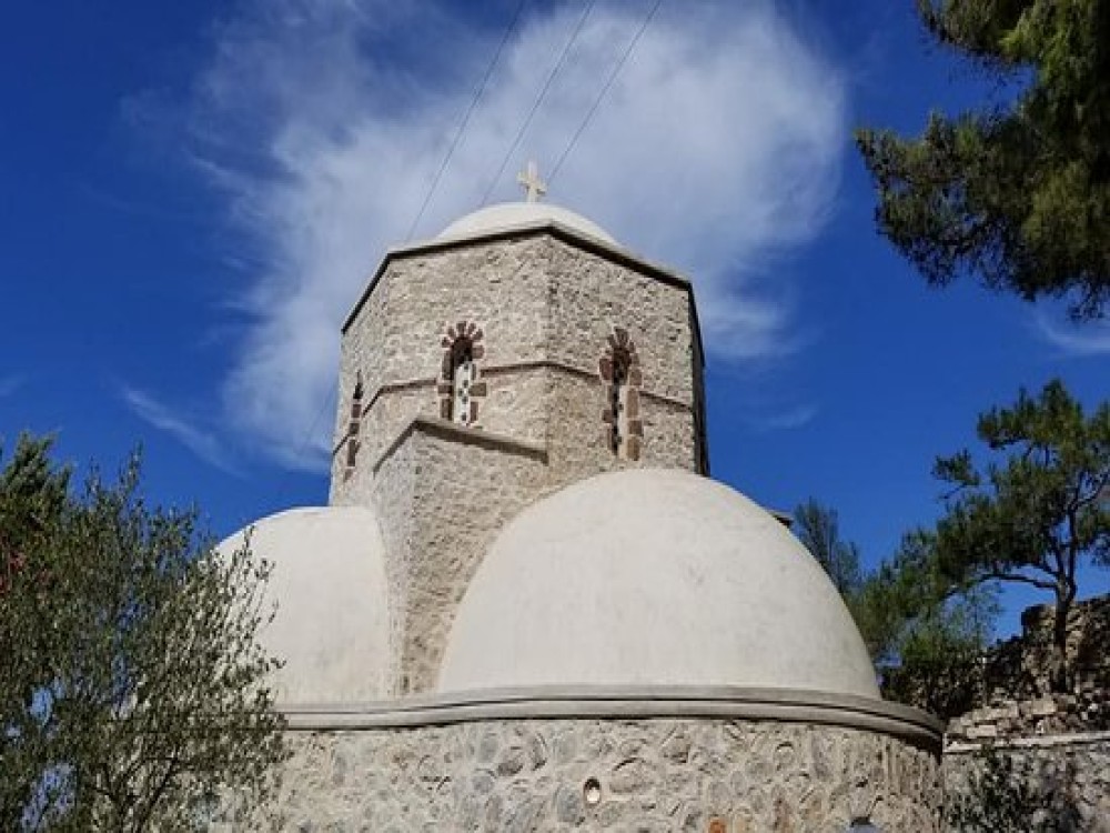 Monastery of Profitis Ilias