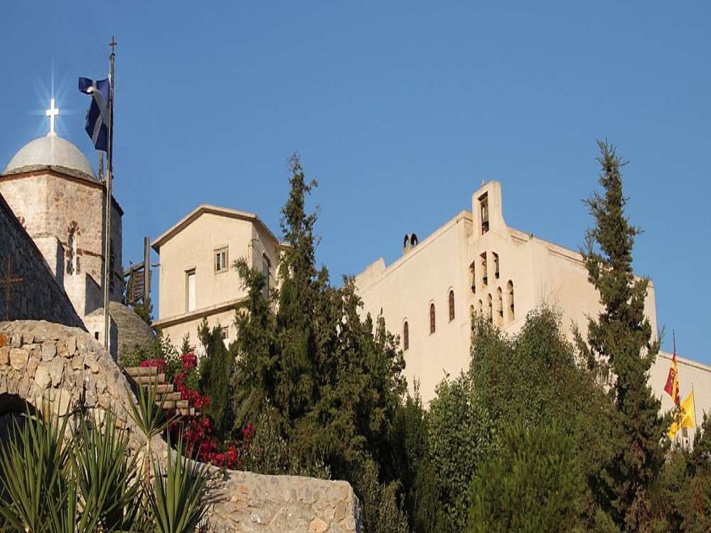 Monastery of Profitis Ilias