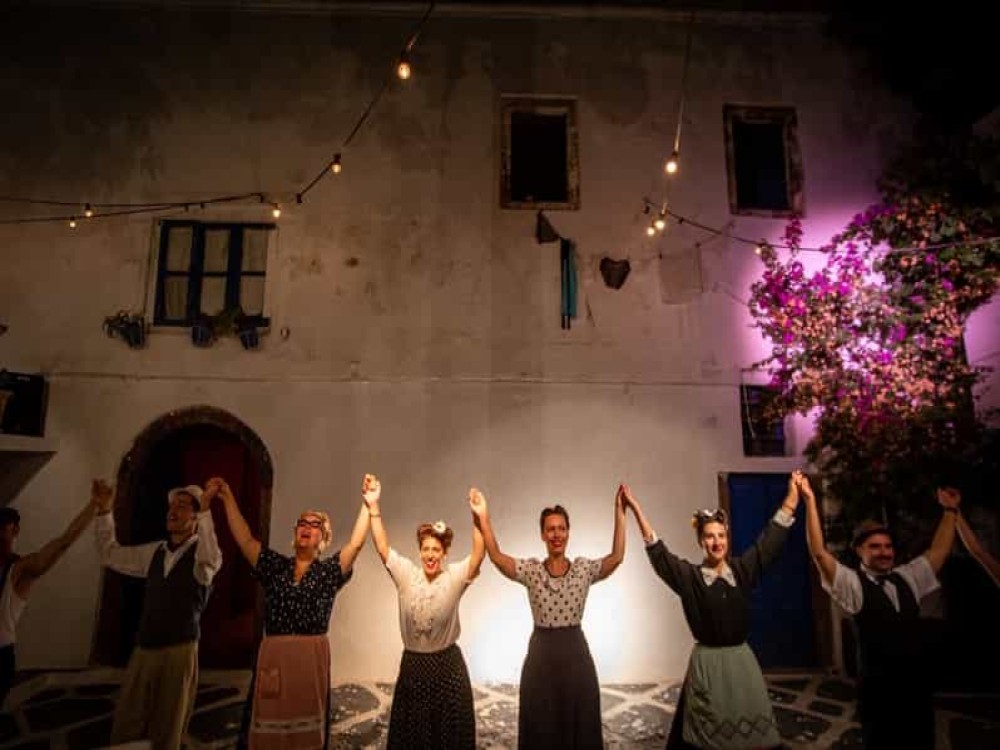 White Door Theater 