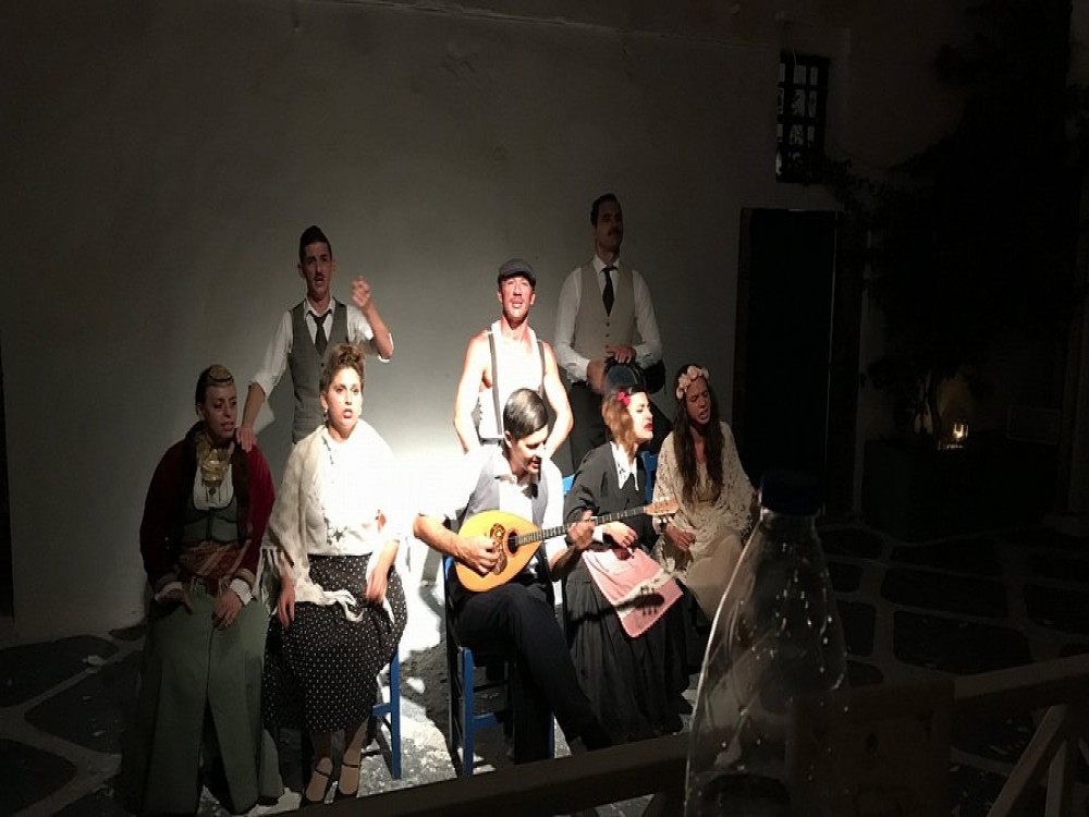 White Door Theater 