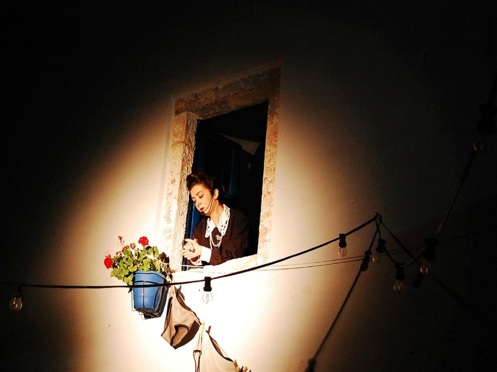 White Door Theater 