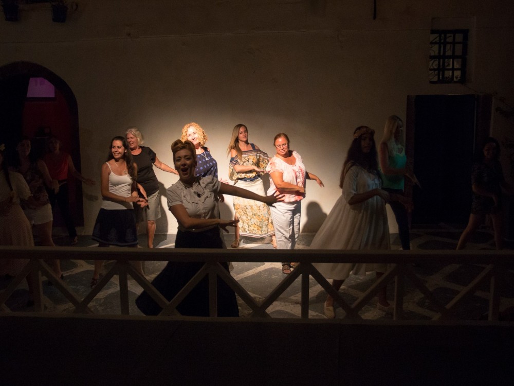 White Door Theater 