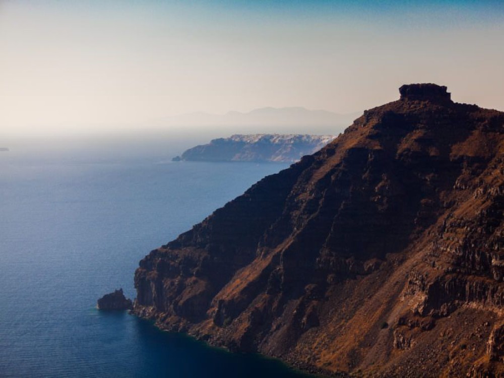 Skaros Rock