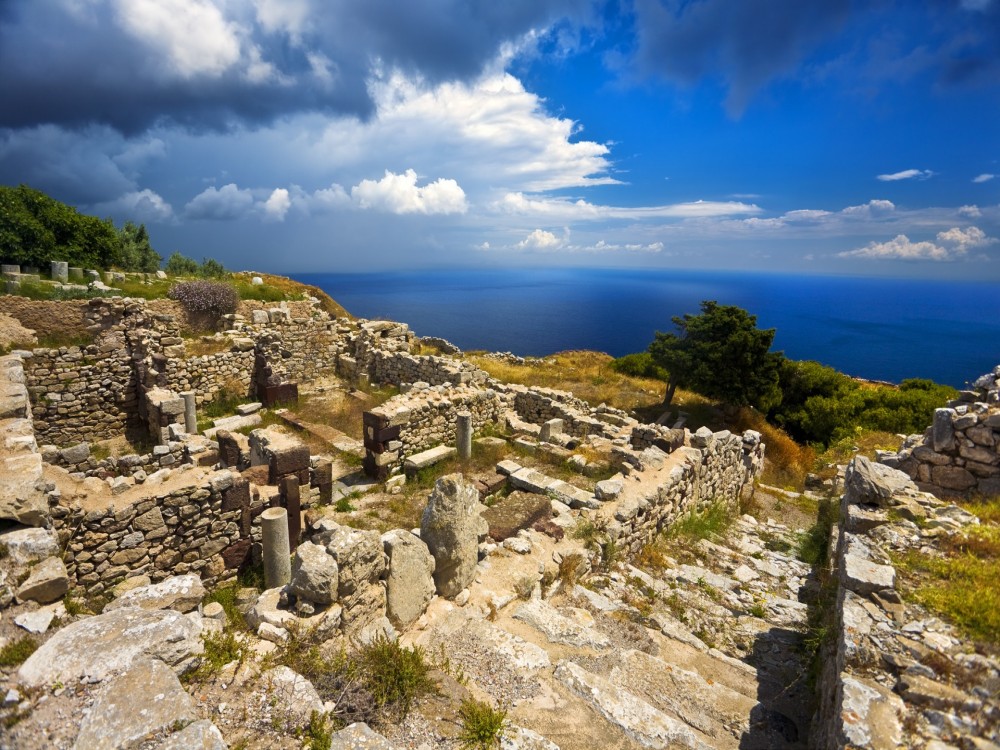 Ancient Thera