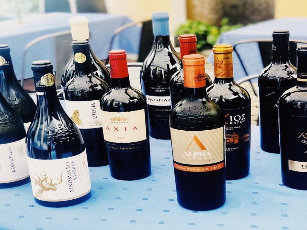 Gaia Wines