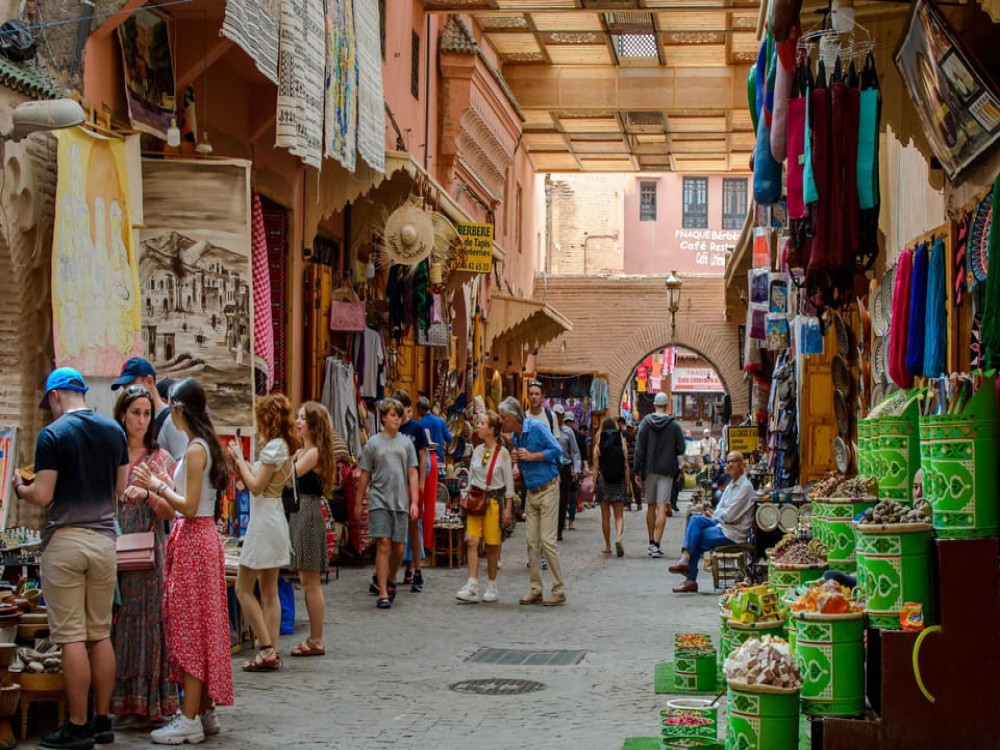Dar el-Bacha Street