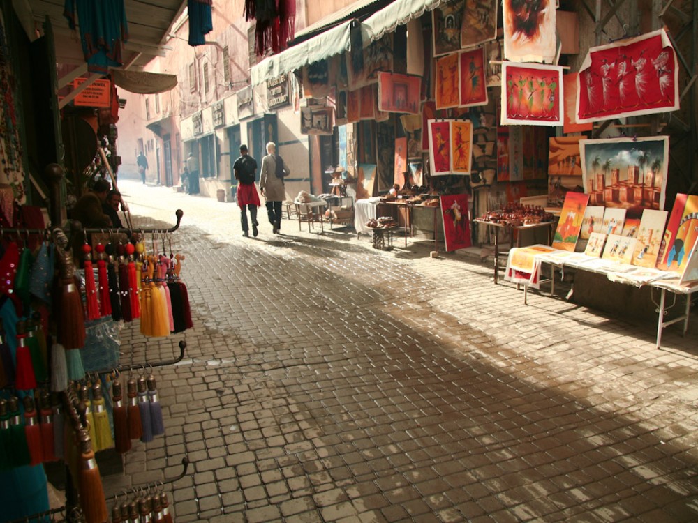 Dar el-Bacha Street