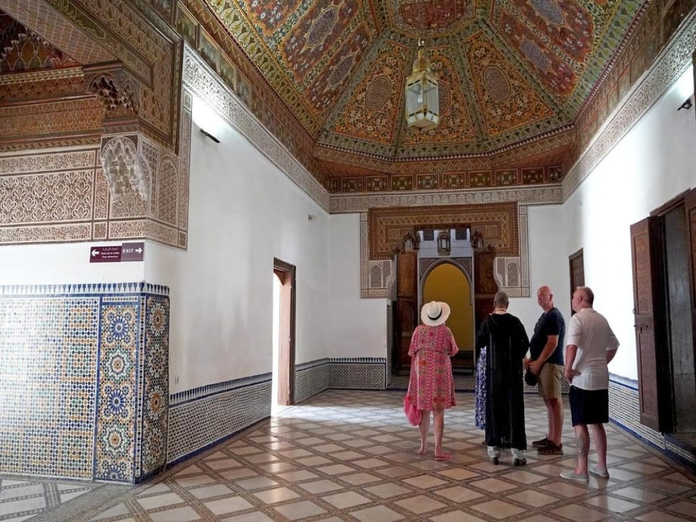 Dar el-Bacha Street