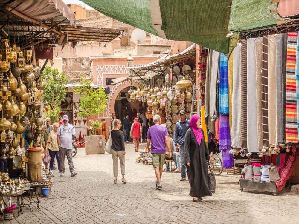 Dar el-Bacha Street