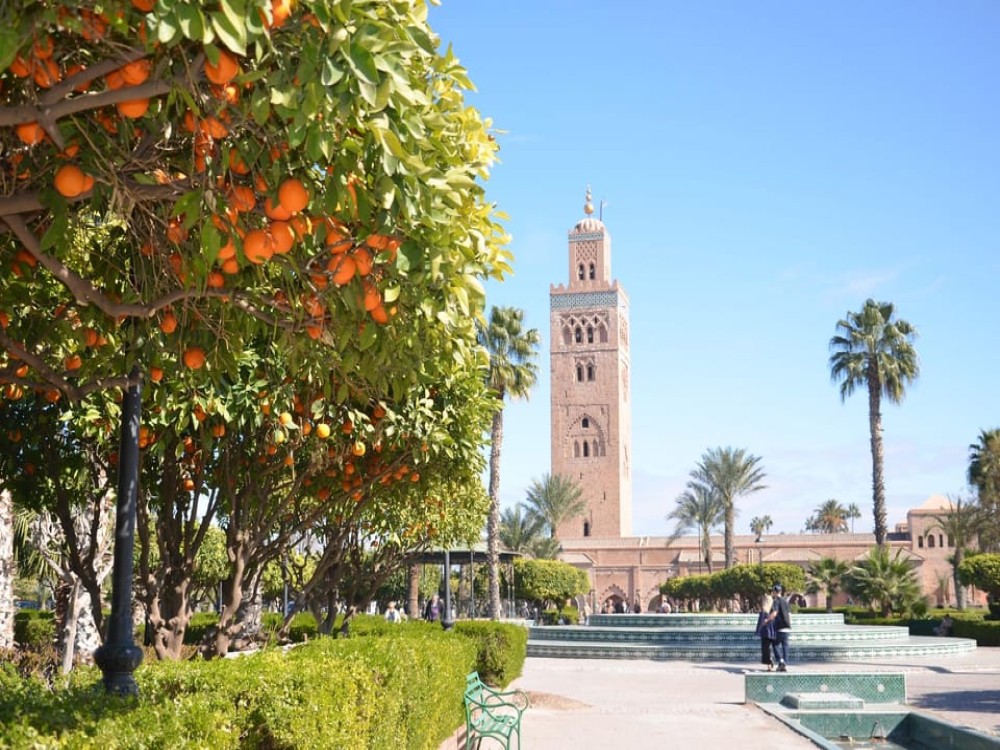 Dar el-Bacha Street