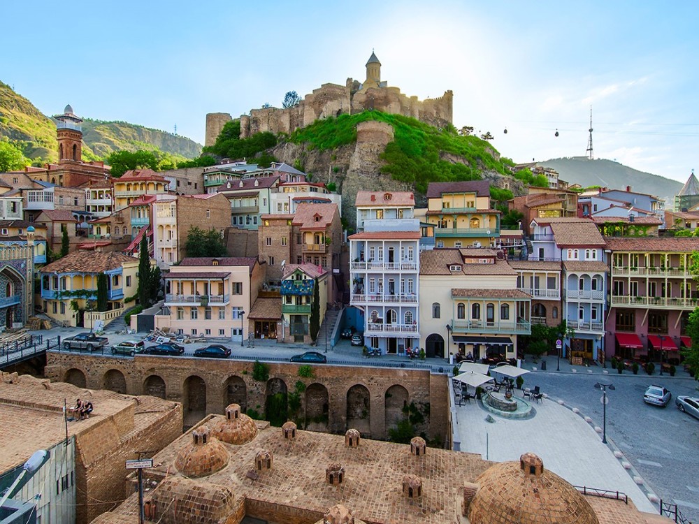 Tbilisi Old Town