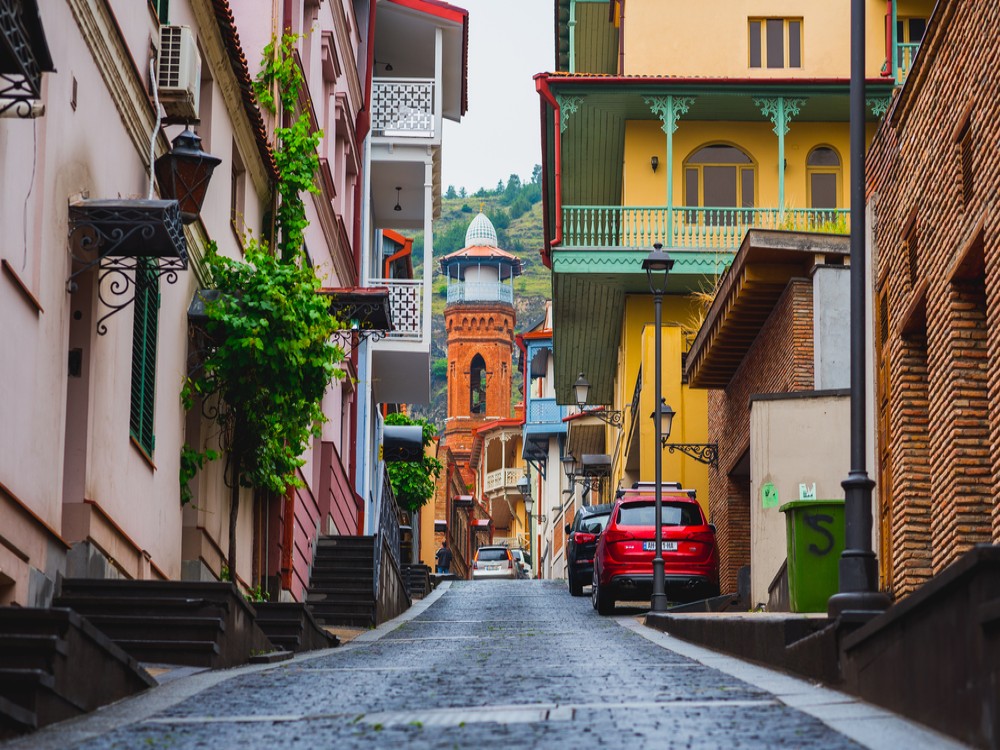 Tbilisi Old Town