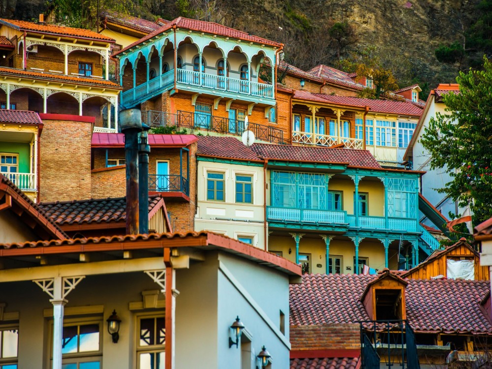 Tbilisi Old Town