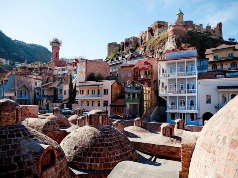 Tbilisi Old Town