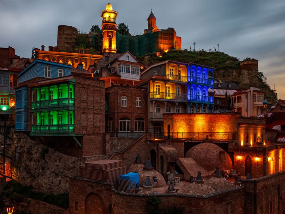 Tbilisi Old Town
