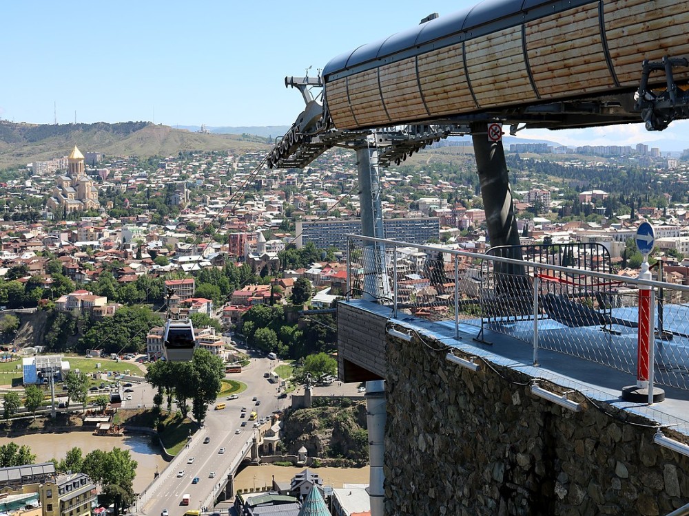 Tbilisi Aerial Tramway