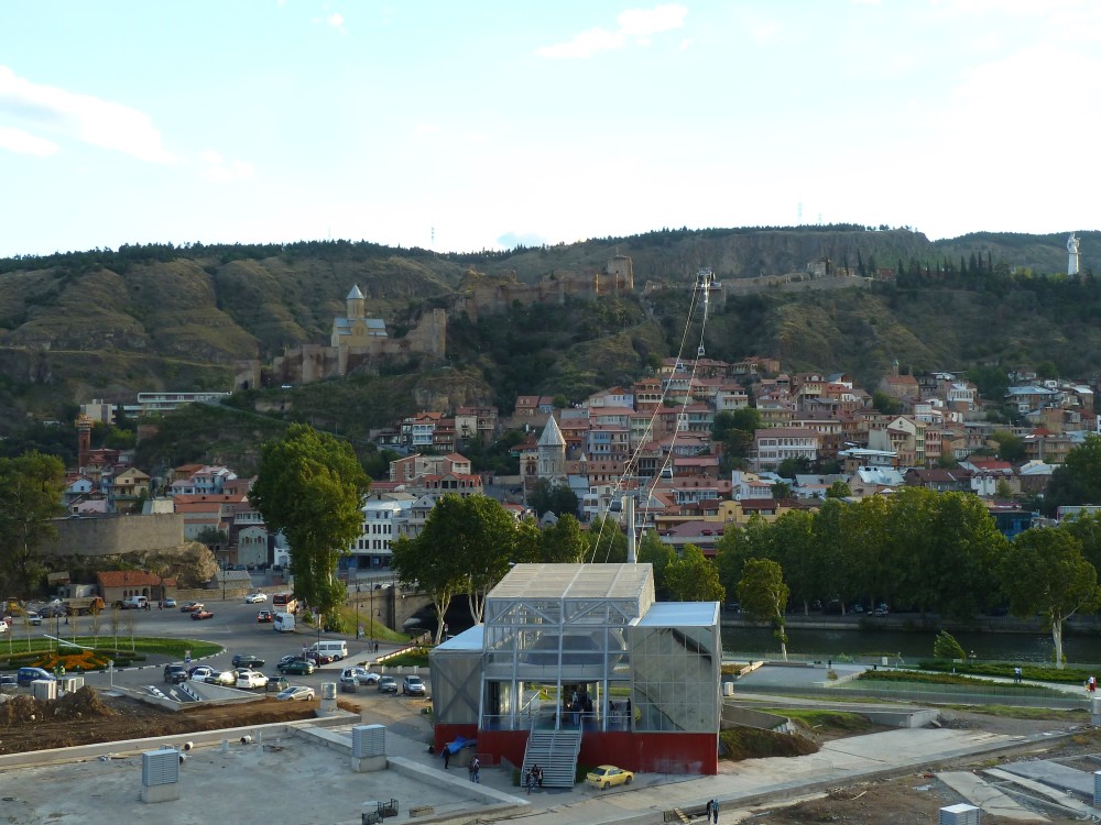 Tbilisi Aerial Tramway