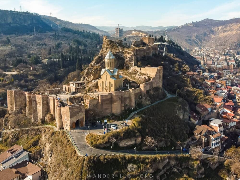 Narikala Fortress