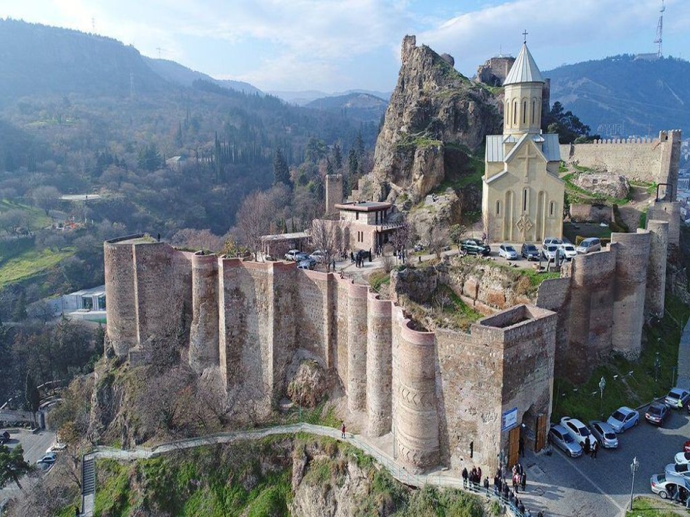 Narikala Fortress
