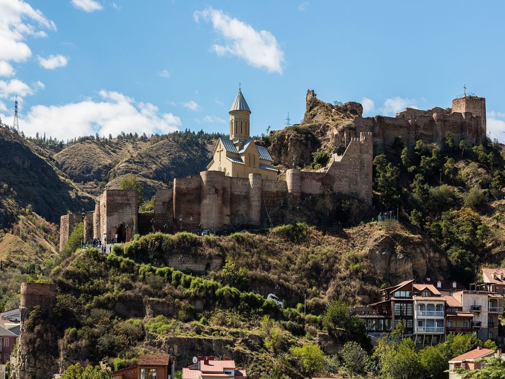 Narikala Fortress