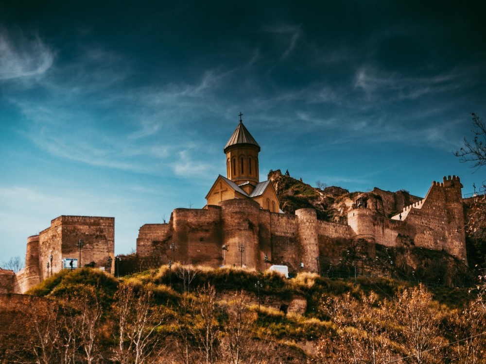 Narikala Fortress