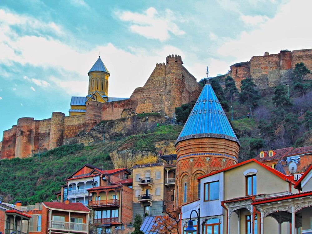 Narikala Fortress