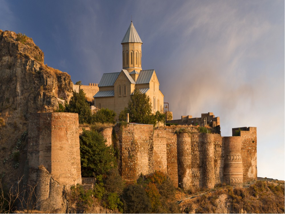 Narikala Fortress