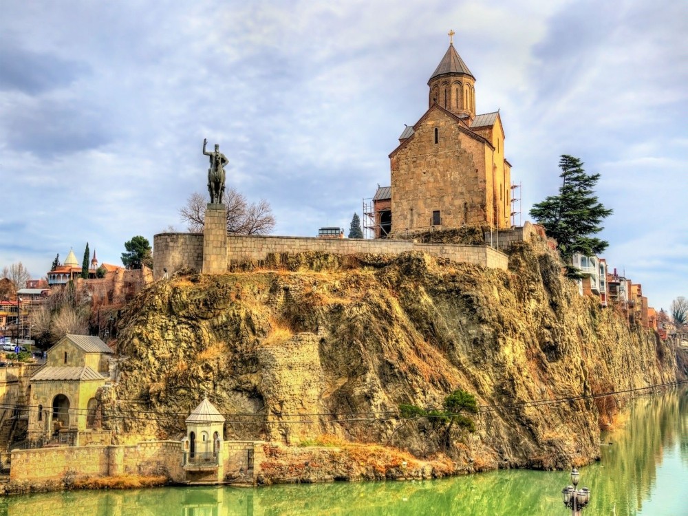 Metekhi Church