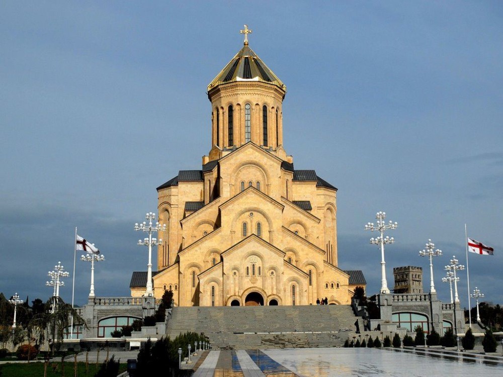 Tbilisi Holy Trinity Cathedral