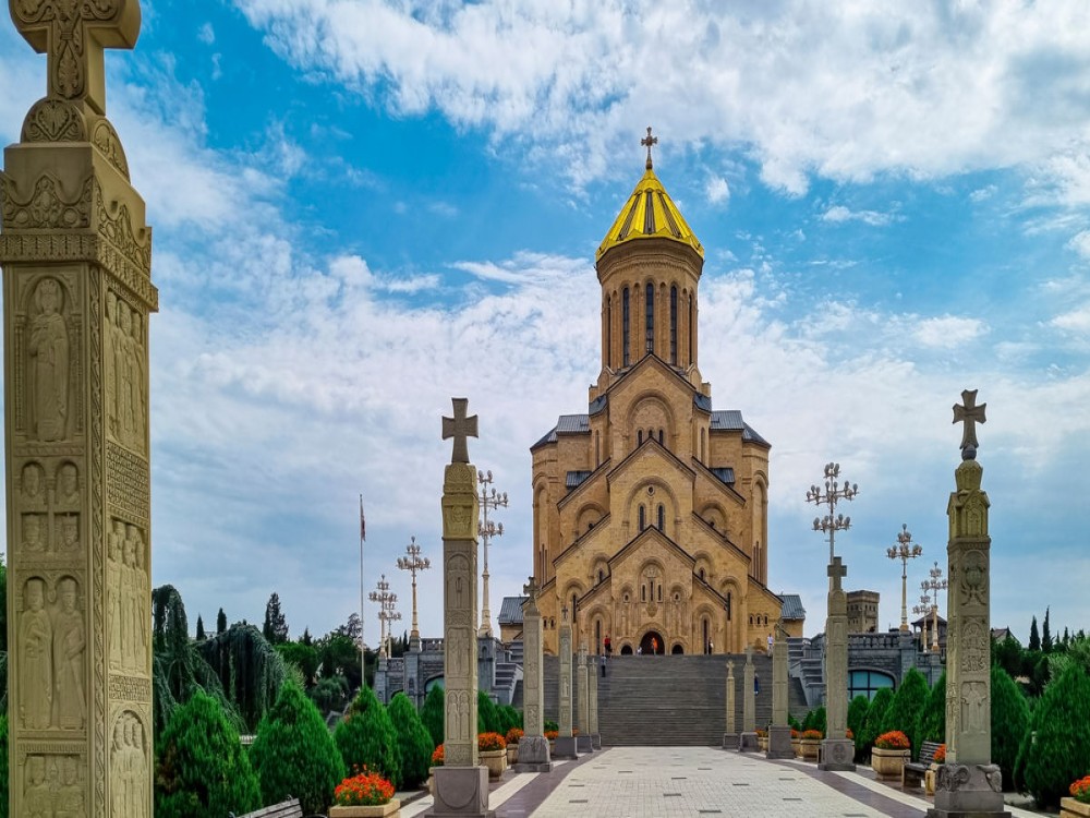 Tbilisi Holy Trinity Cathedral
