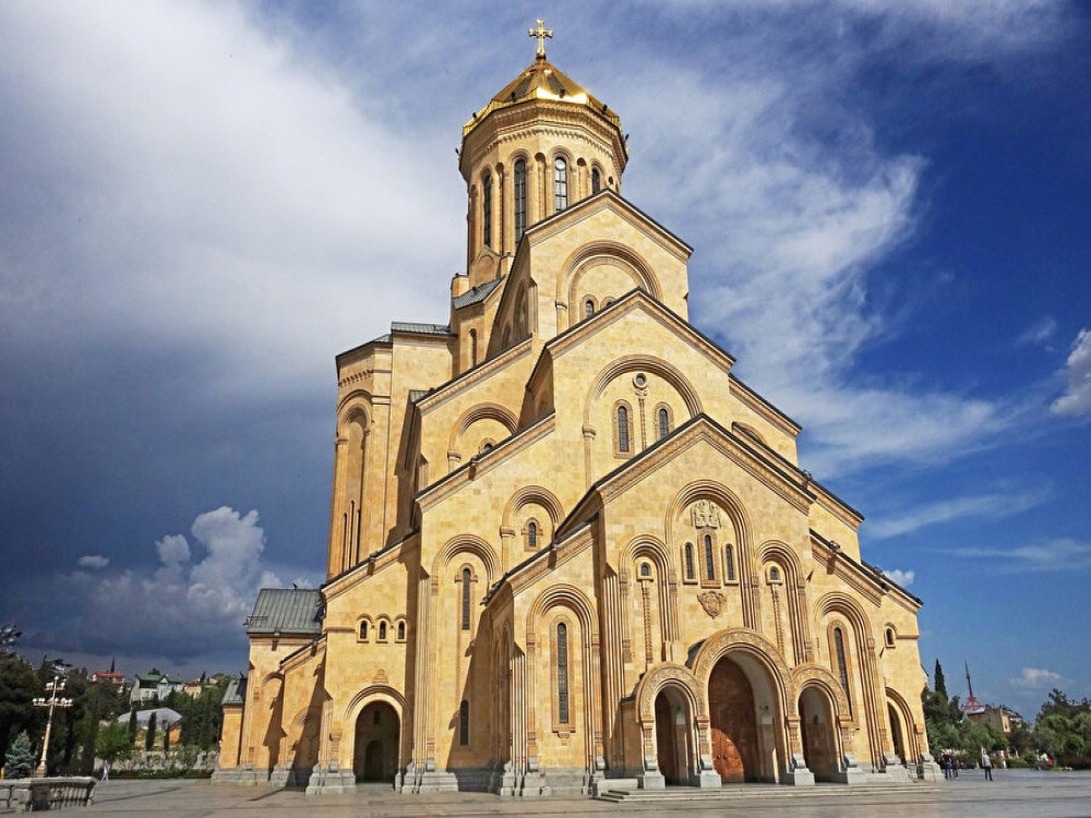 Tbilisi Holy Trinity Cathedral