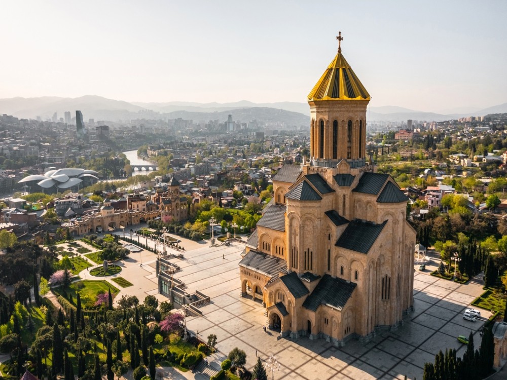 Tbilisi Holy Trinity Cathedral