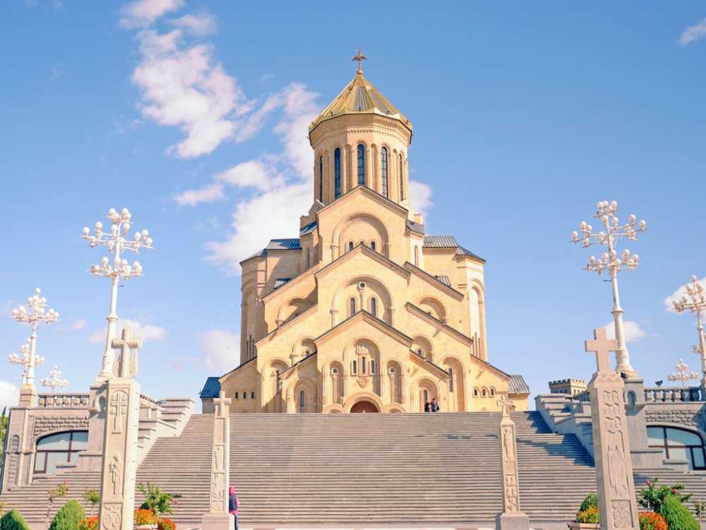 Tbilisi Holy Trinity Cathedral