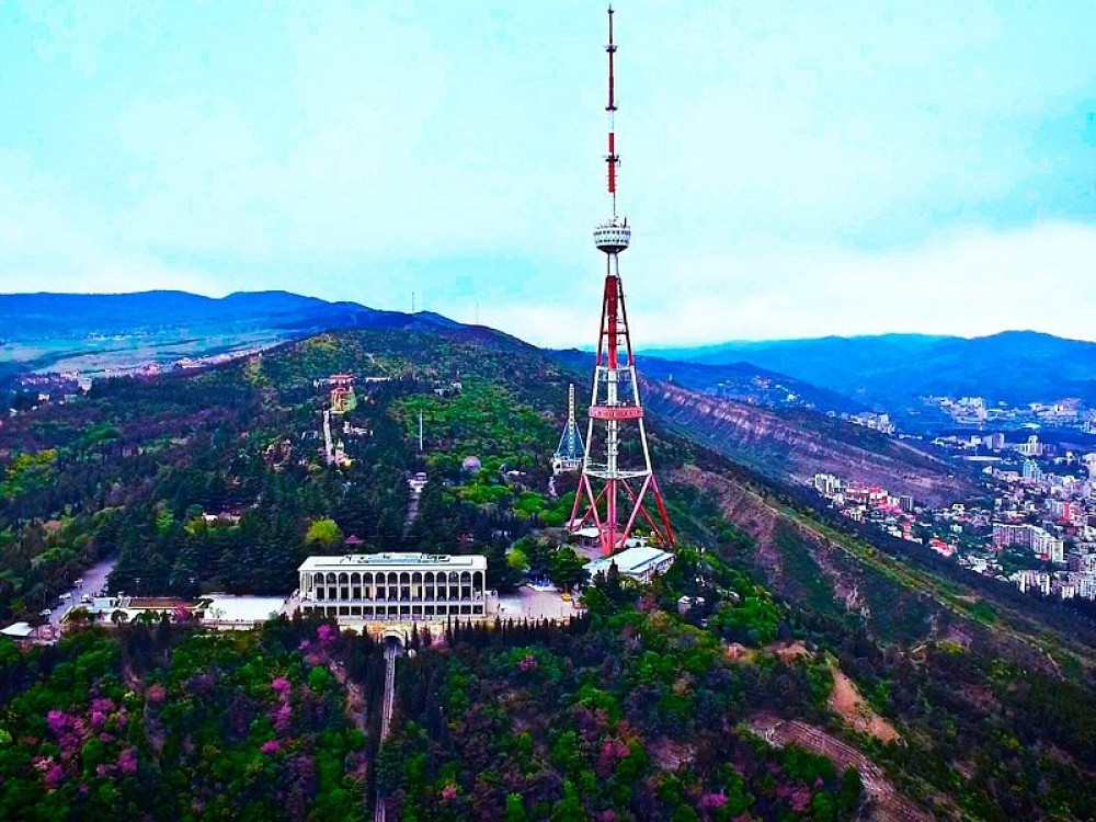 Mtatsminda Park