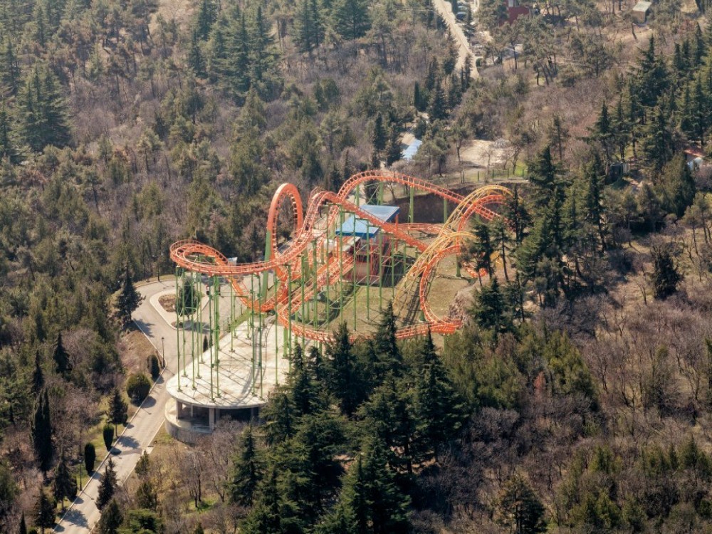 Mtatsminda Park