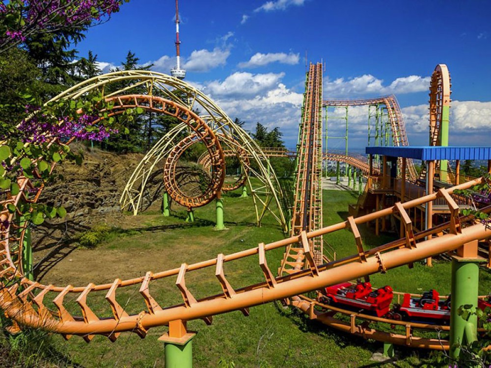 Mtatsminda Park