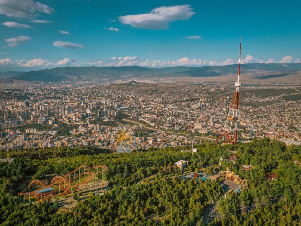 Mtatsminda Park