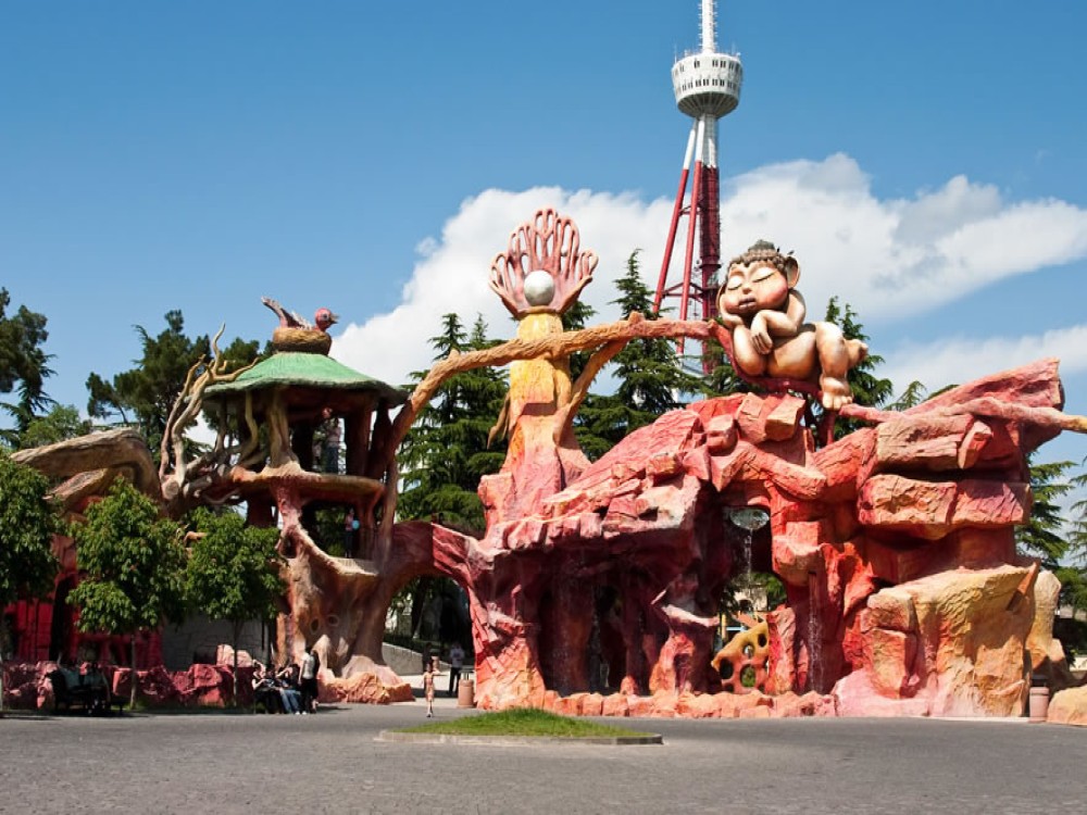 Mtatsminda Park