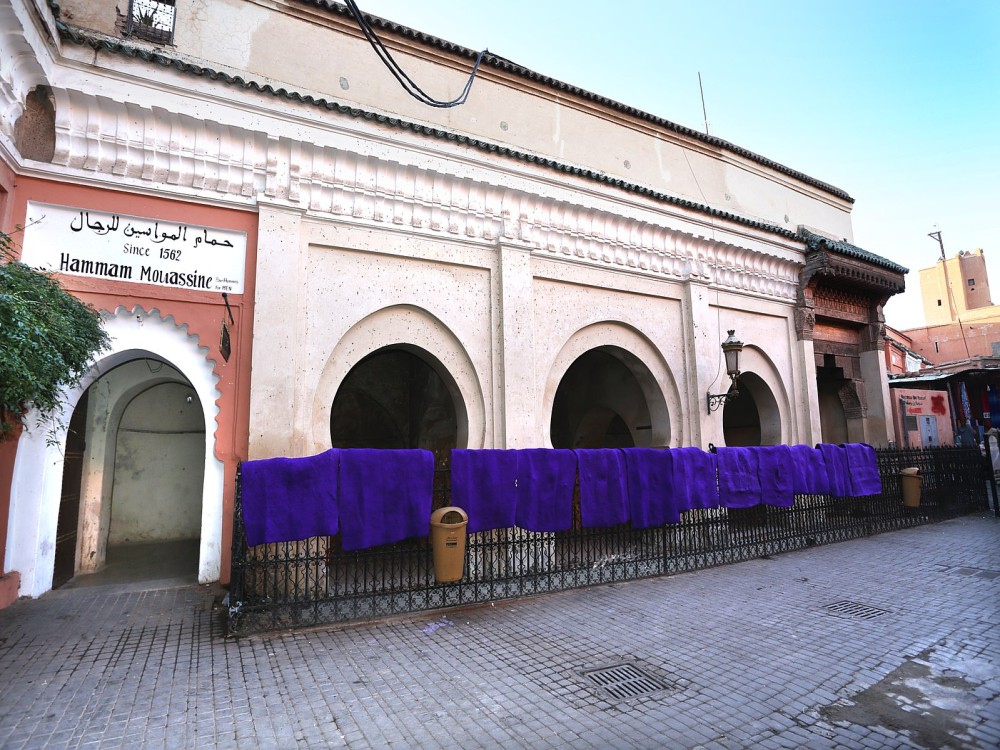 Hammam Mouassine