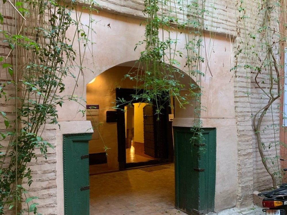 Hammam Mouassine