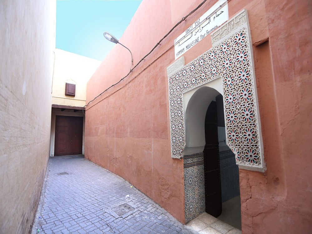 Hammam Mouassine