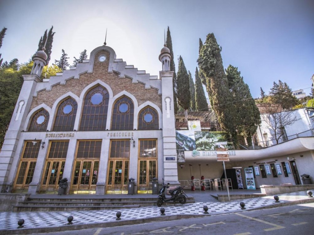 Tbilisi Funicular