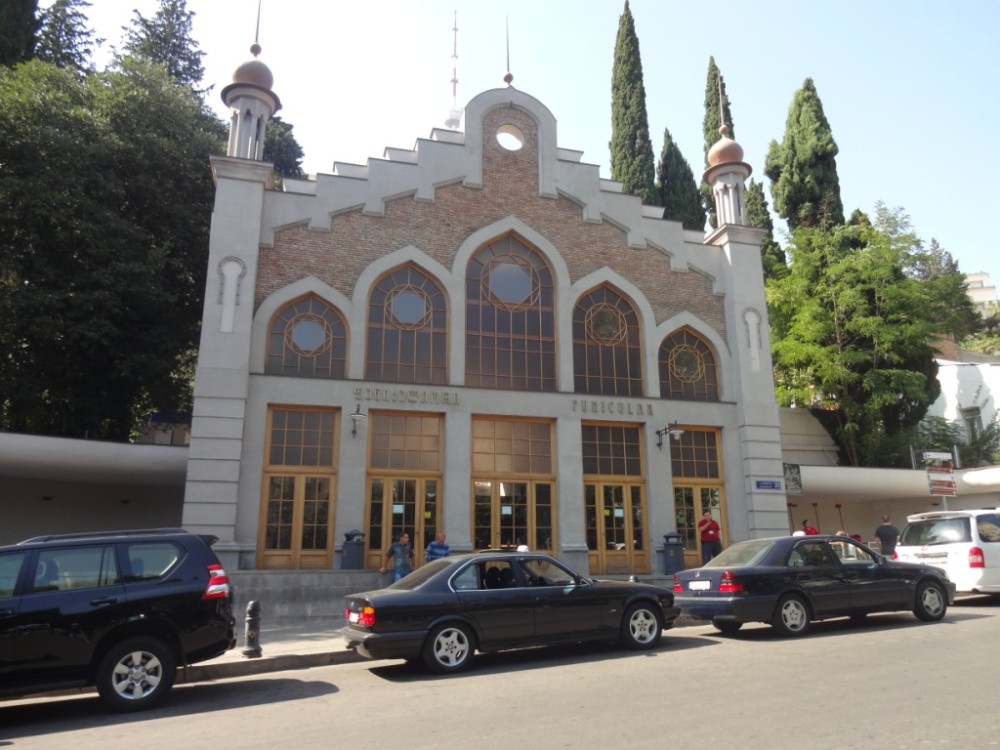 Tbilisi Funicular