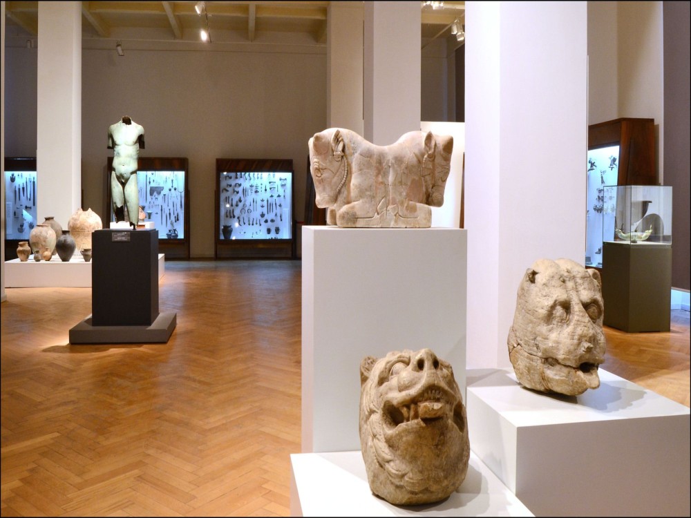 Georgian National Museum 