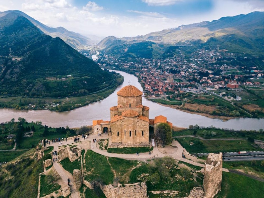 Jvari Monastery